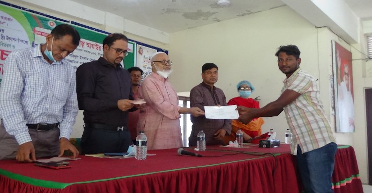 ঘাটাইলে বঙ্গবন্ধু জাতীয় যুব দিবস পালিত